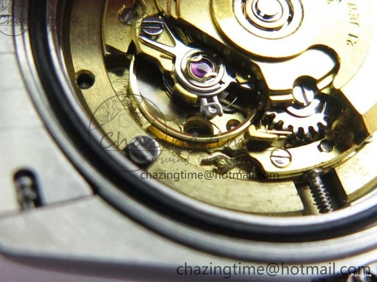 MiroTime 0301 HighPerformance Datejust 28mm 279174 SS BP Maker Best Edition Black Dial on SS Jubilee Bracelet ETA 2598